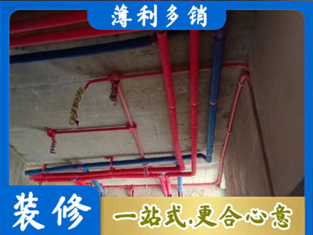 重庆奉节县本地水电施工